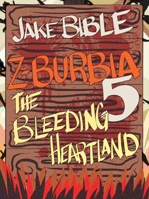 cover image of Z-Burbia 5